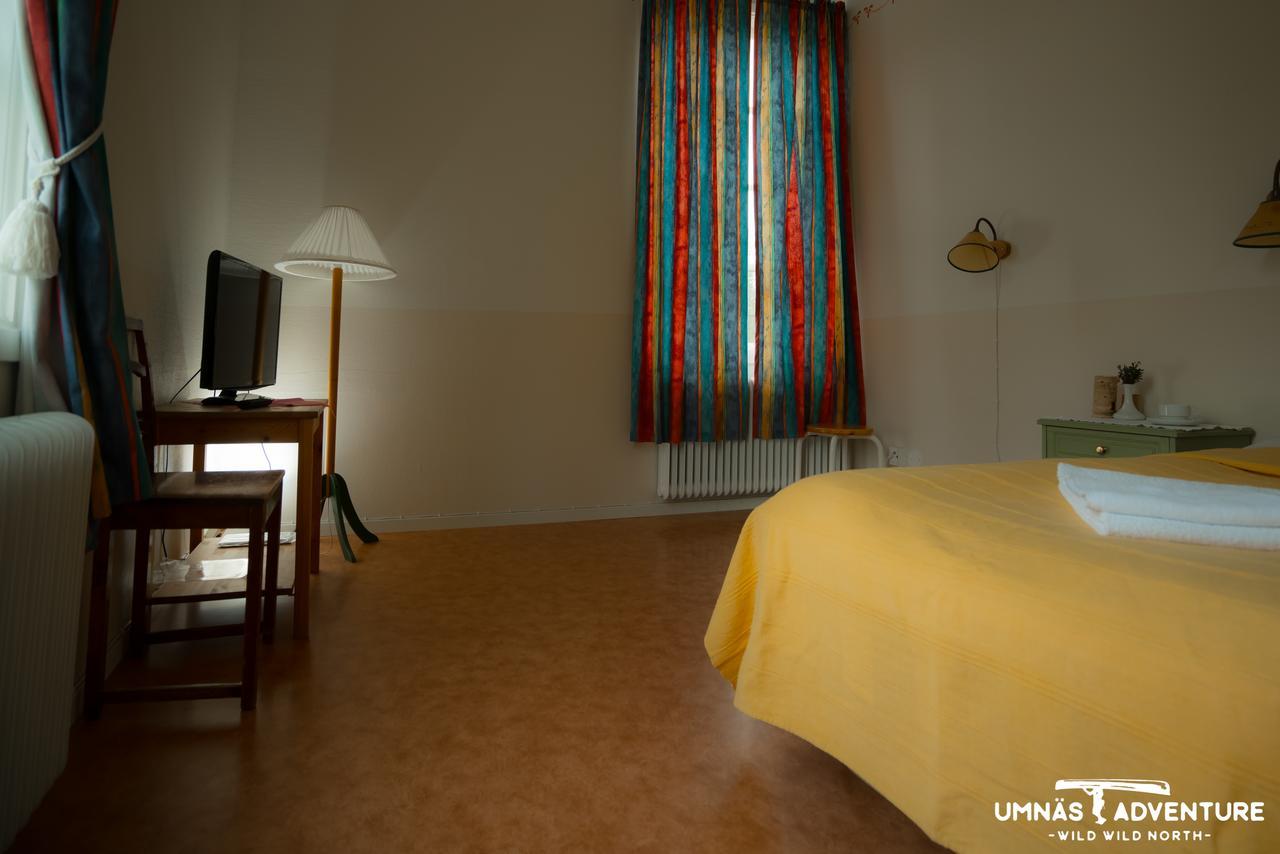 Umnas Adventure Hotel Storuman Quarto foto