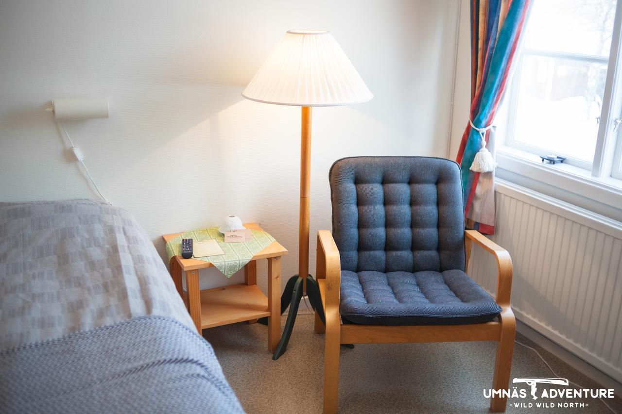 Umnas Adventure Hotel Storuman Quarto foto