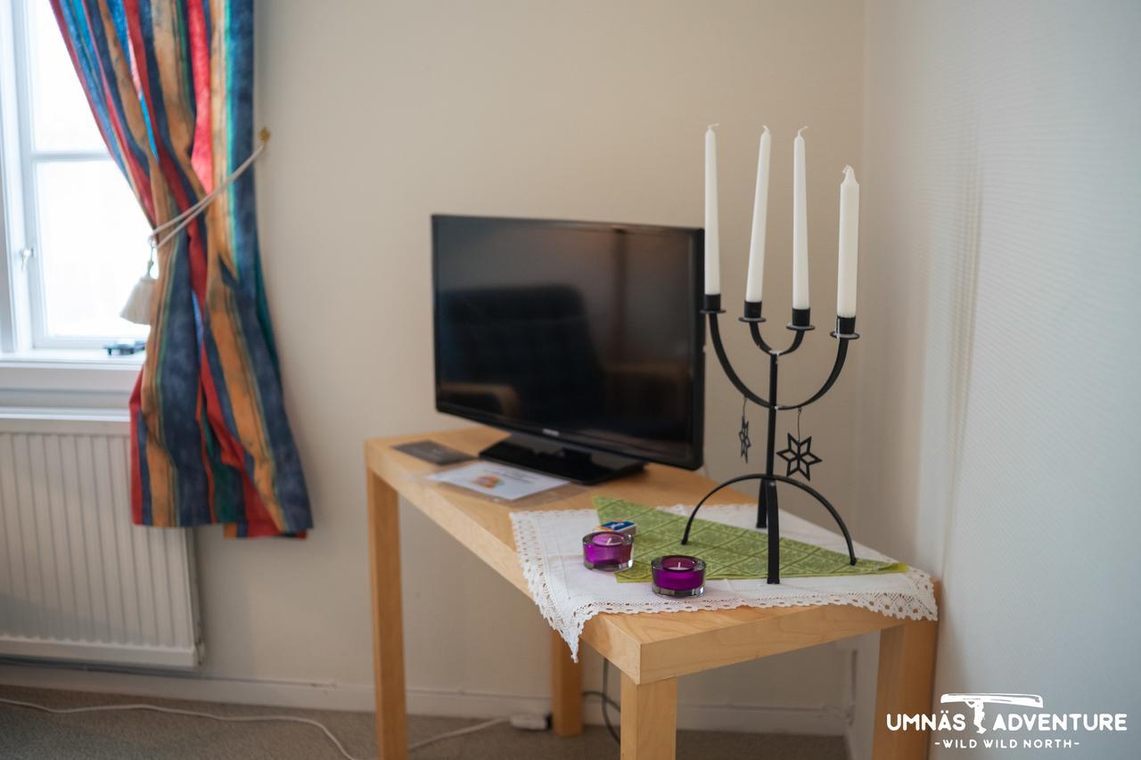 Umnas Adventure Hotel Storuman Quarto foto