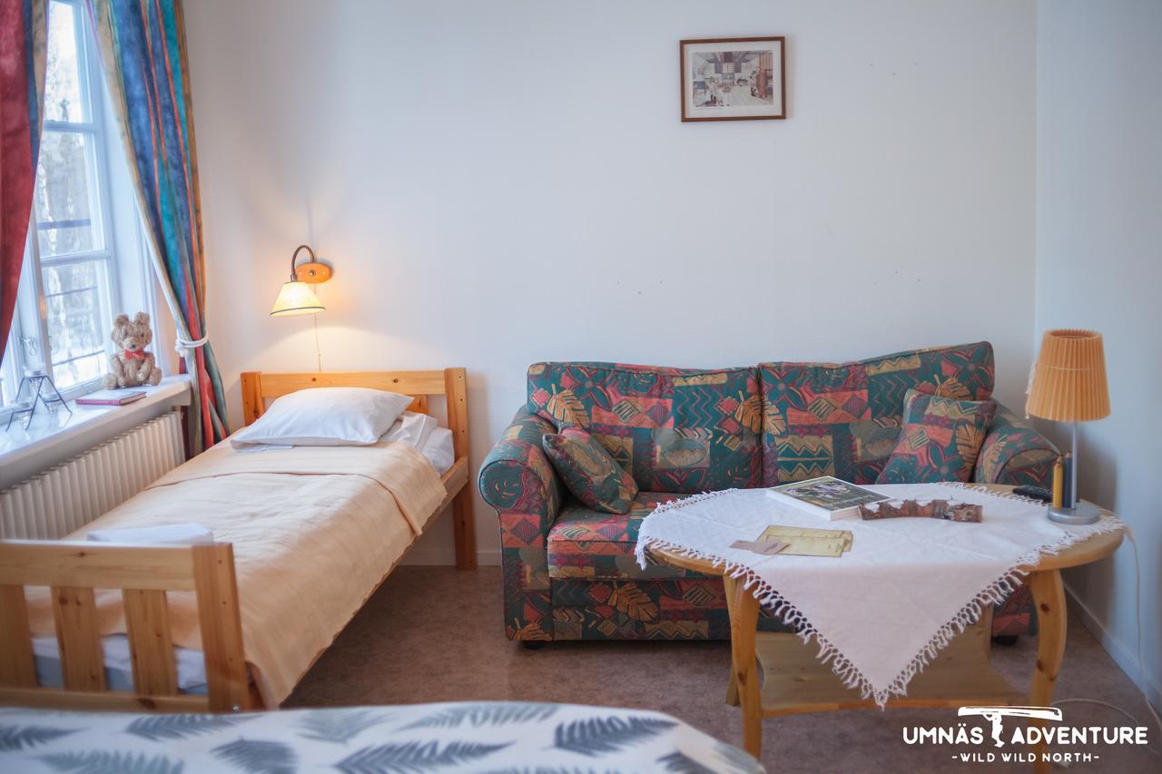 Umnas Adventure Hotel Storuman Quarto foto