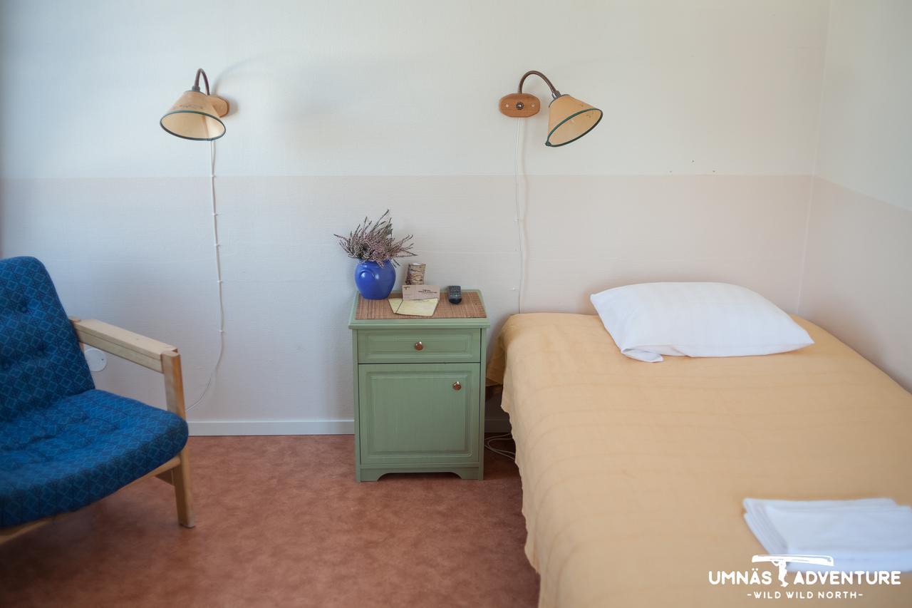 Umnas Adventure Hotel Storuman Quarto foto