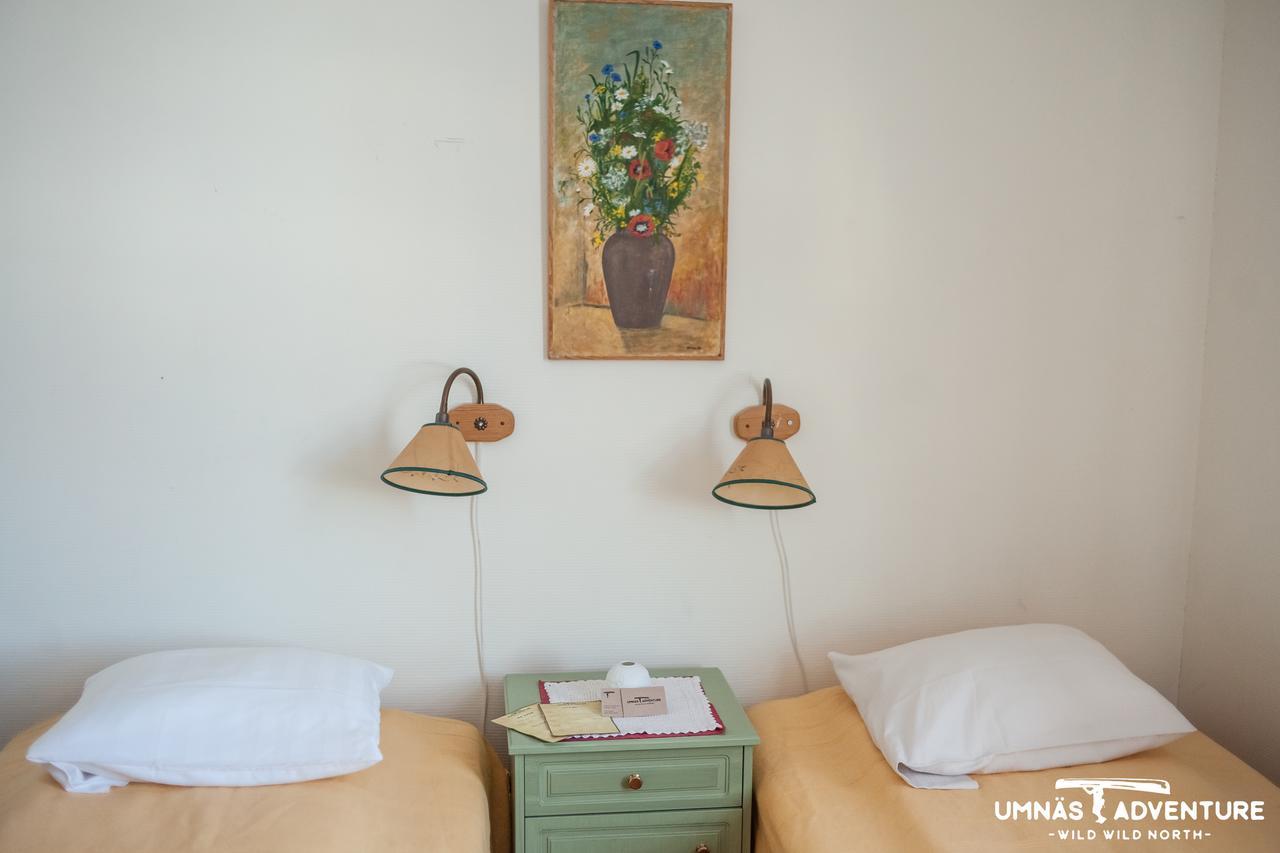 Umnas Adventure Hotel Storuman Quarto foto