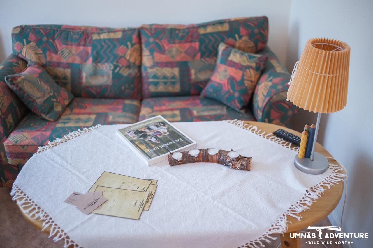 Umnas Adventure Hotel Storuman Quarto foto