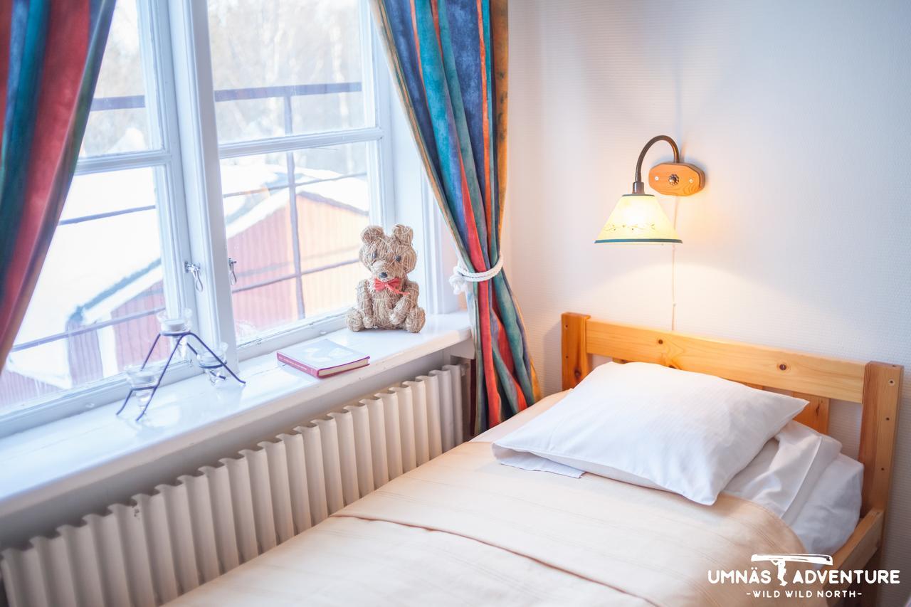 Umnas Adventure Hotel Storuman Quarto foto
