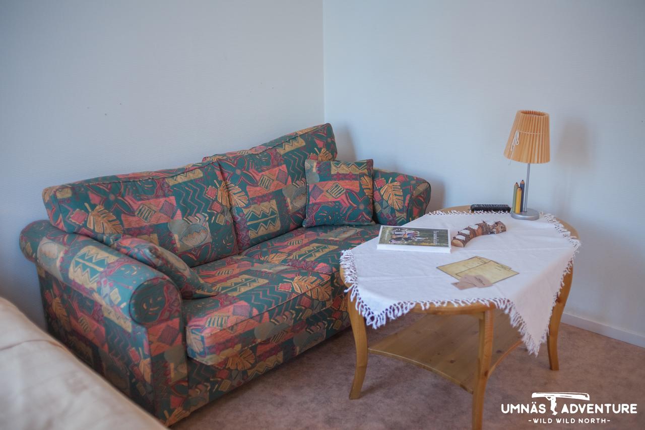 Umnas Adventure Hotel Storuman Quarto foto