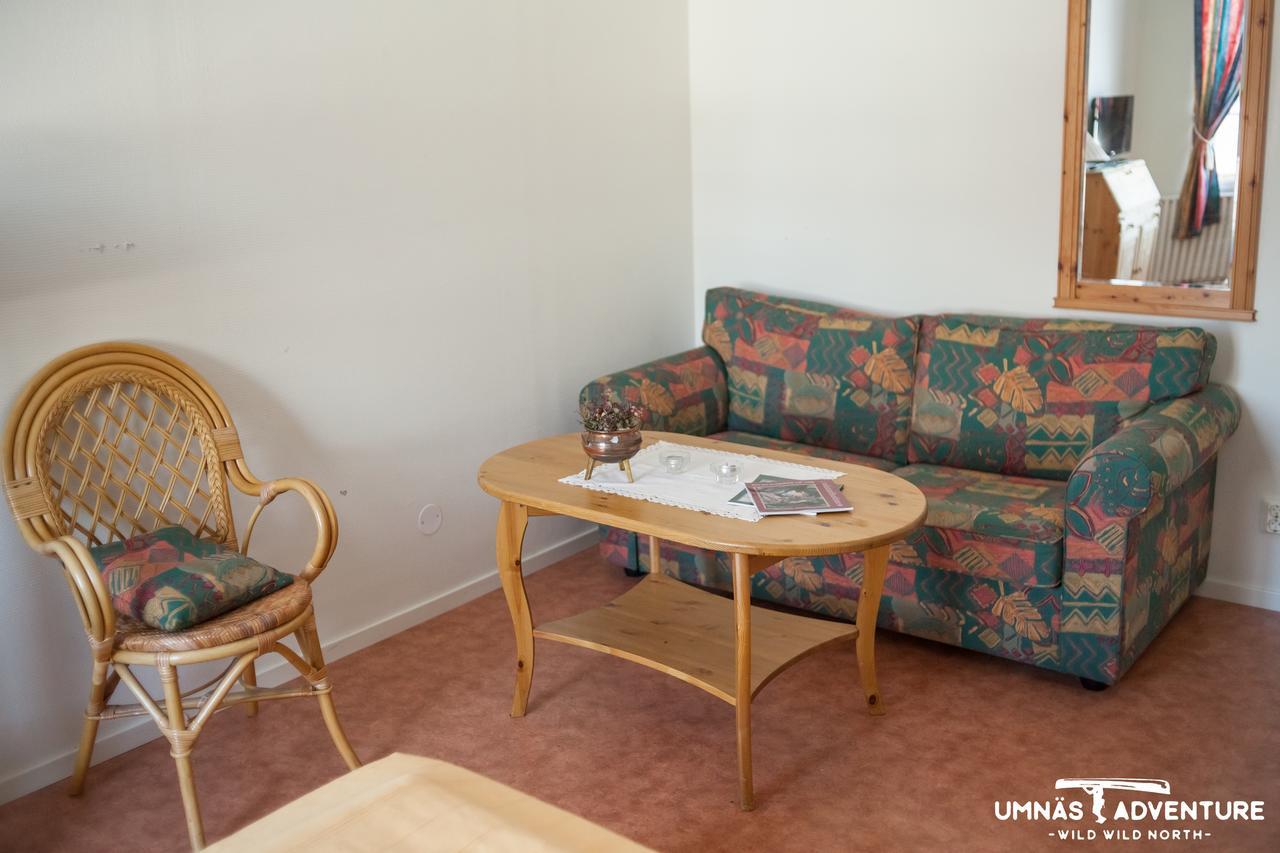 Umnas Adventure Hotel Storuman Quarto foto